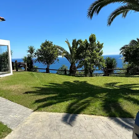 Piper Etxea......relax, Mar Y Monte! Holiday home