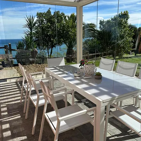 Piper Etxea......relax, Mar Y Monte! Holiday home *